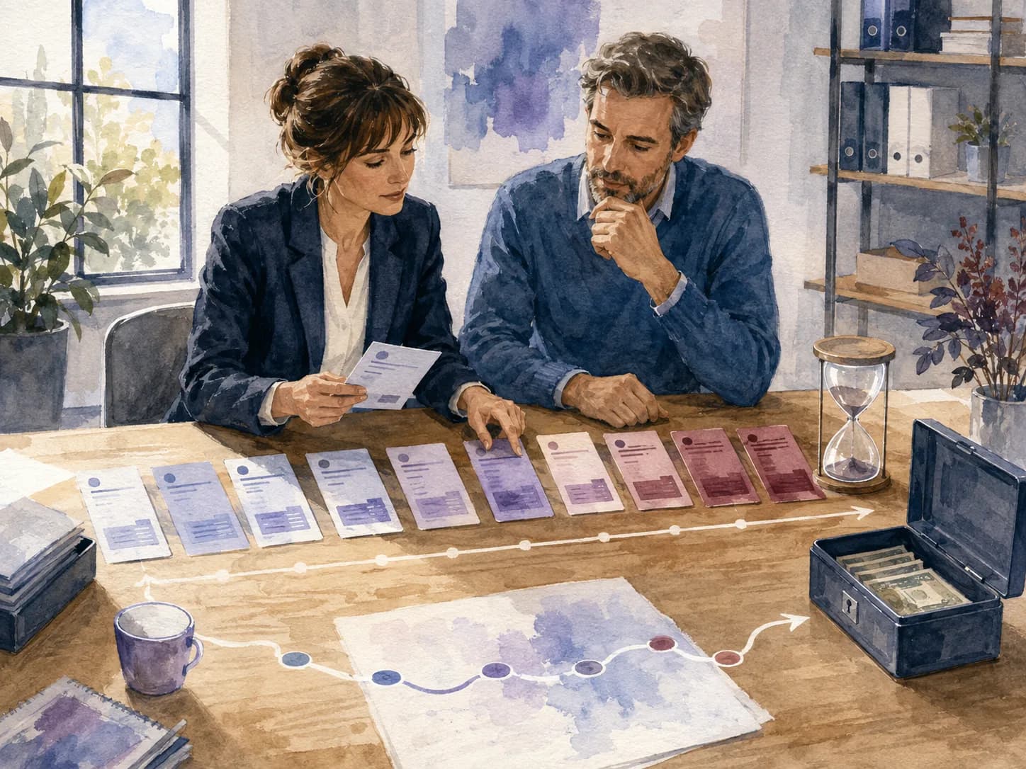 Délai clients (DSO) : calculer, lire la balance âgée et agir