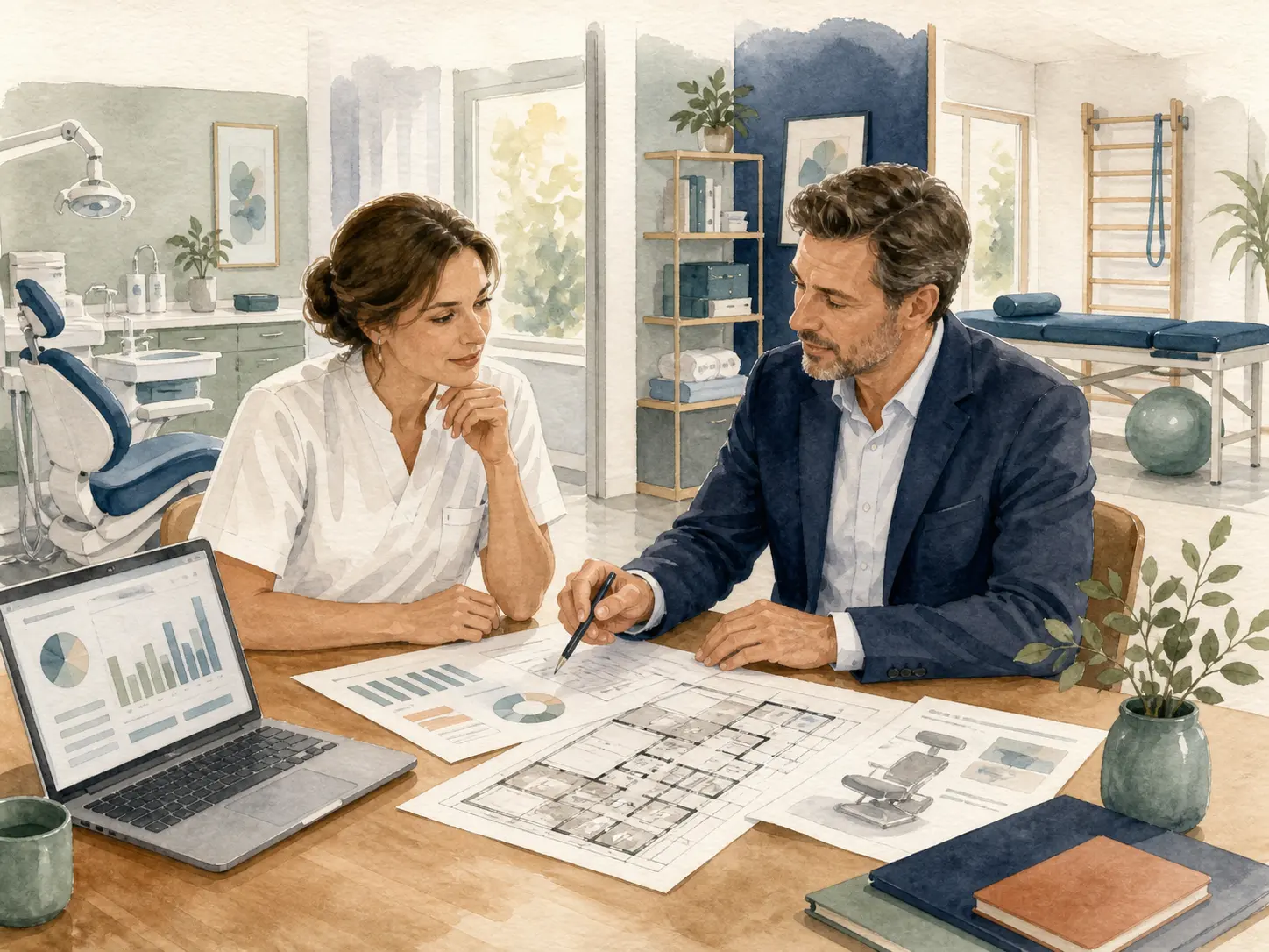 Gestion comptable et financière d'un cabinet médical : le guide