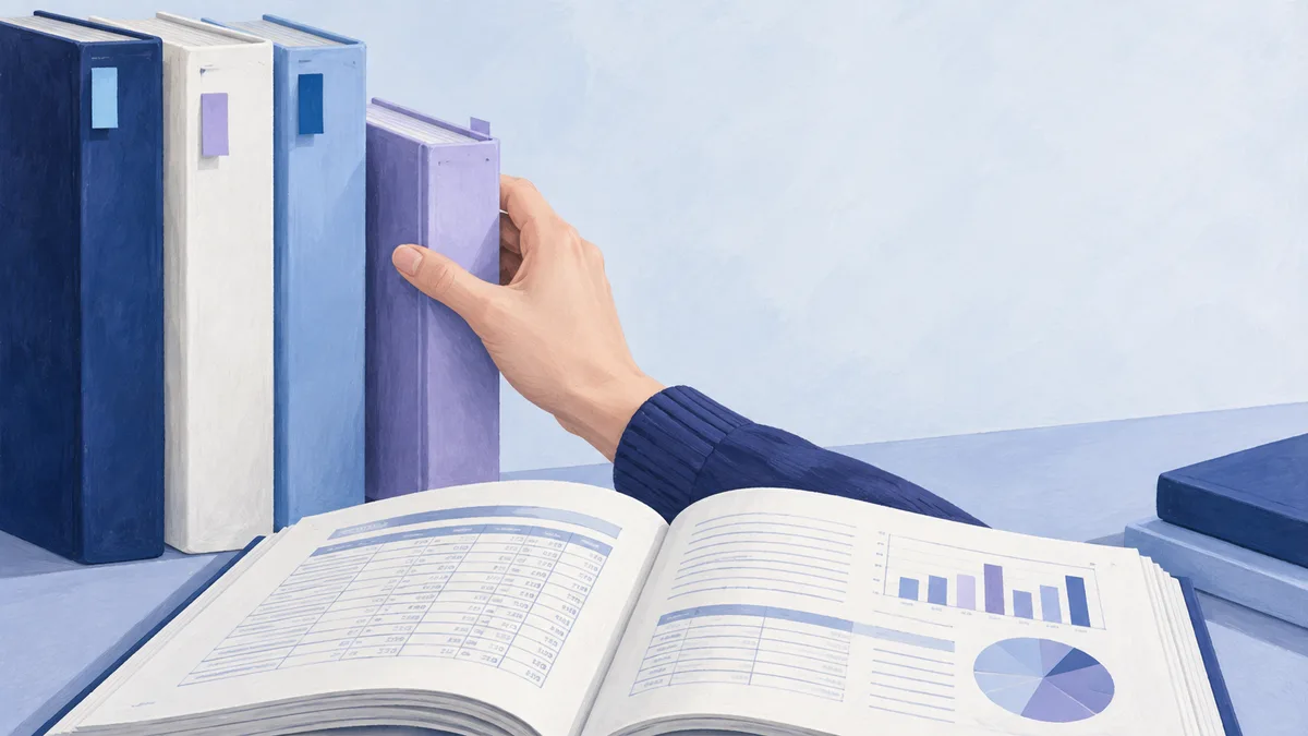Livres BTS CG, DCG et DSCG : choisir ses manuels et ses fiches