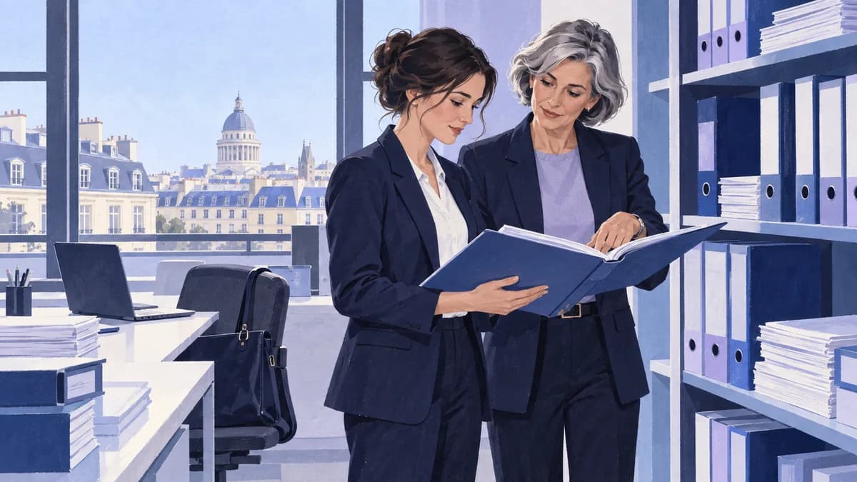 Parcours DEC : du DSCG au stage d’expertise comptable